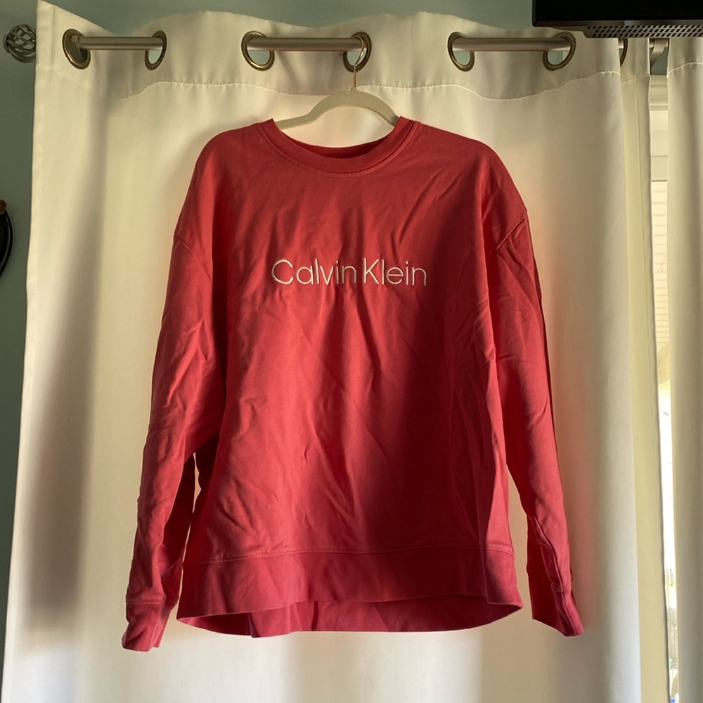 Calvin Klein sweatshirt